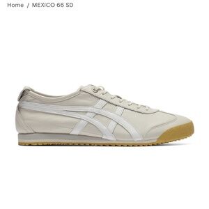 Neutral color Onitsuka Tiger Mexico Size women’s 9.5